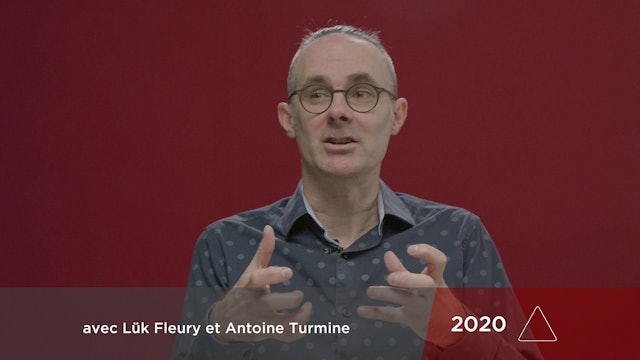 En bref - Mouvement de gigue contemporaine