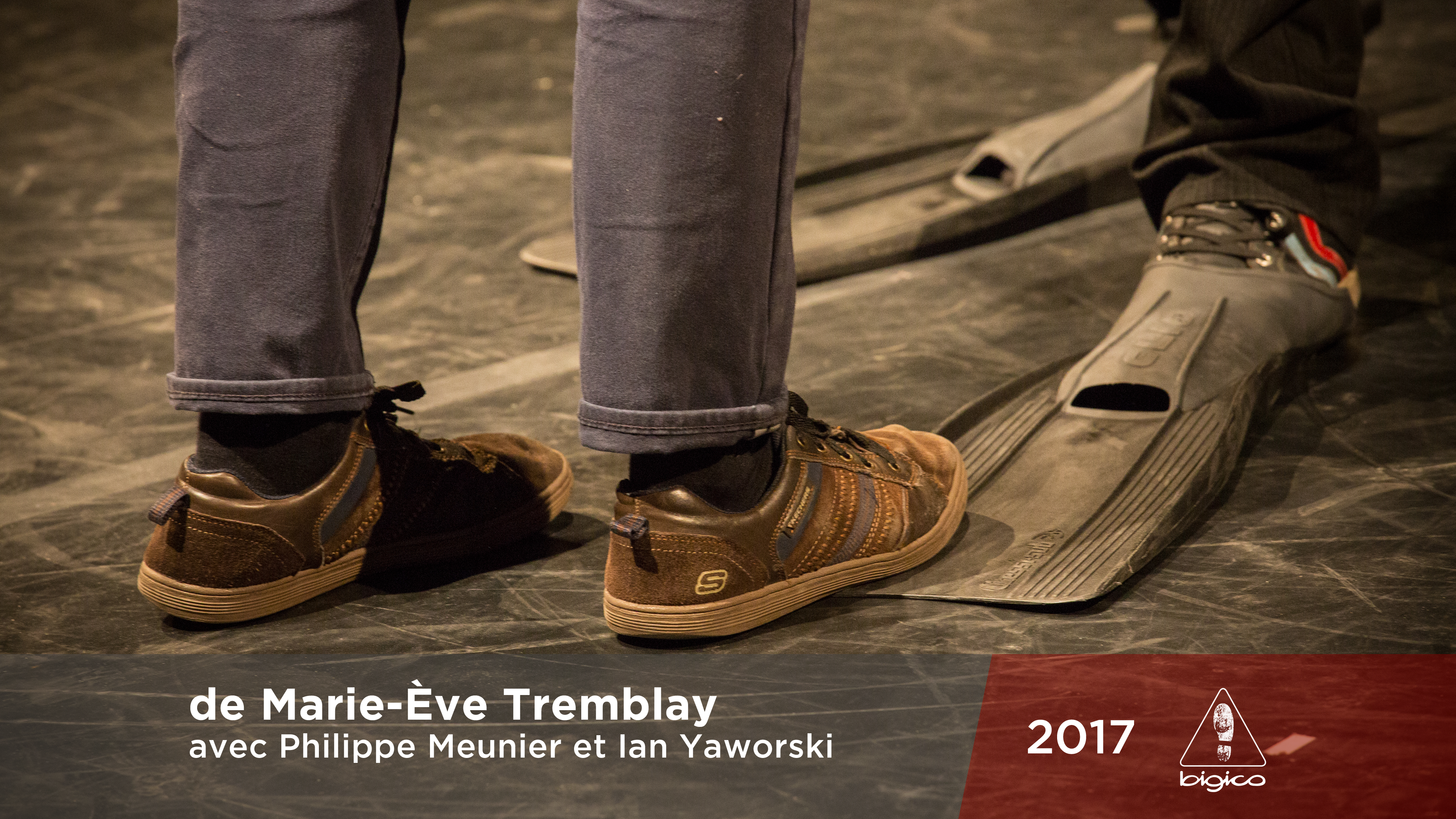 Prescrit pour plusieurs pieds