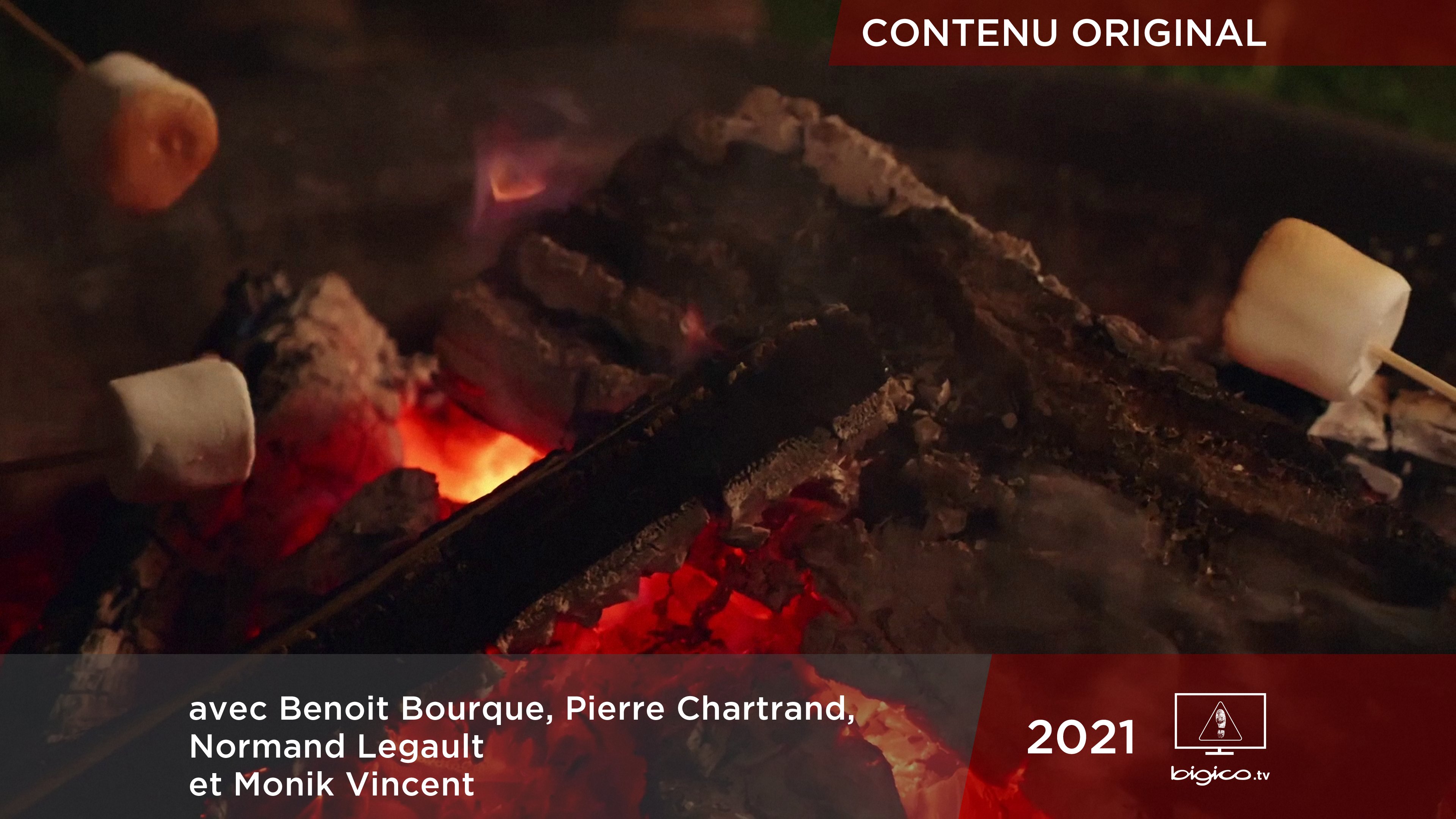 Moment de qualité | Autour du feu