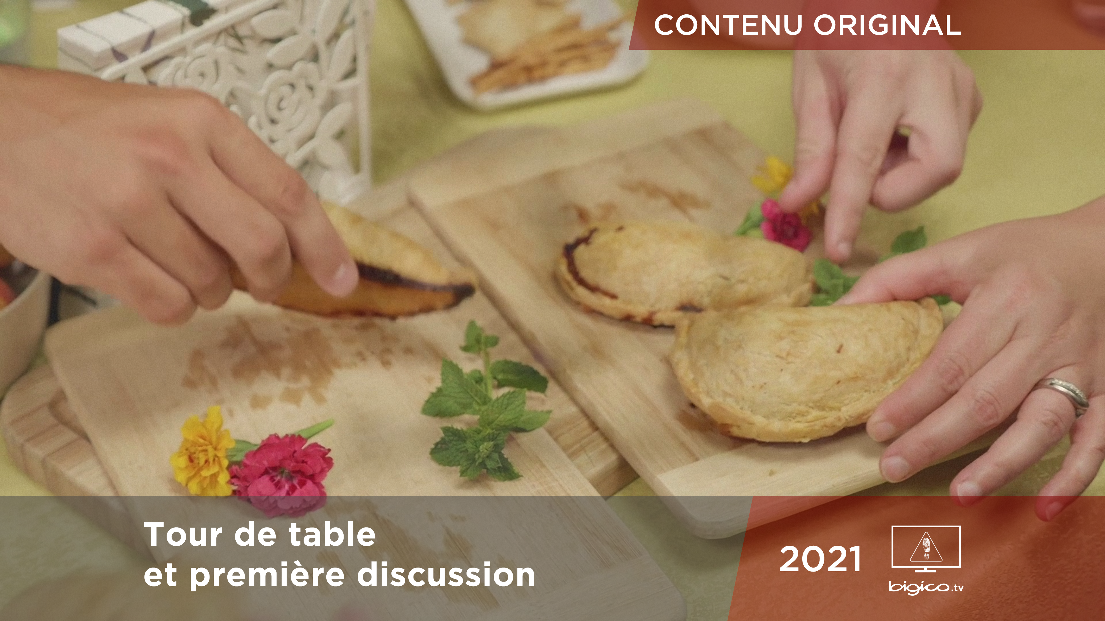 1- Tour de table et première discussion
