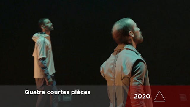 Soirée de Gigue Contemporaine - La Trame