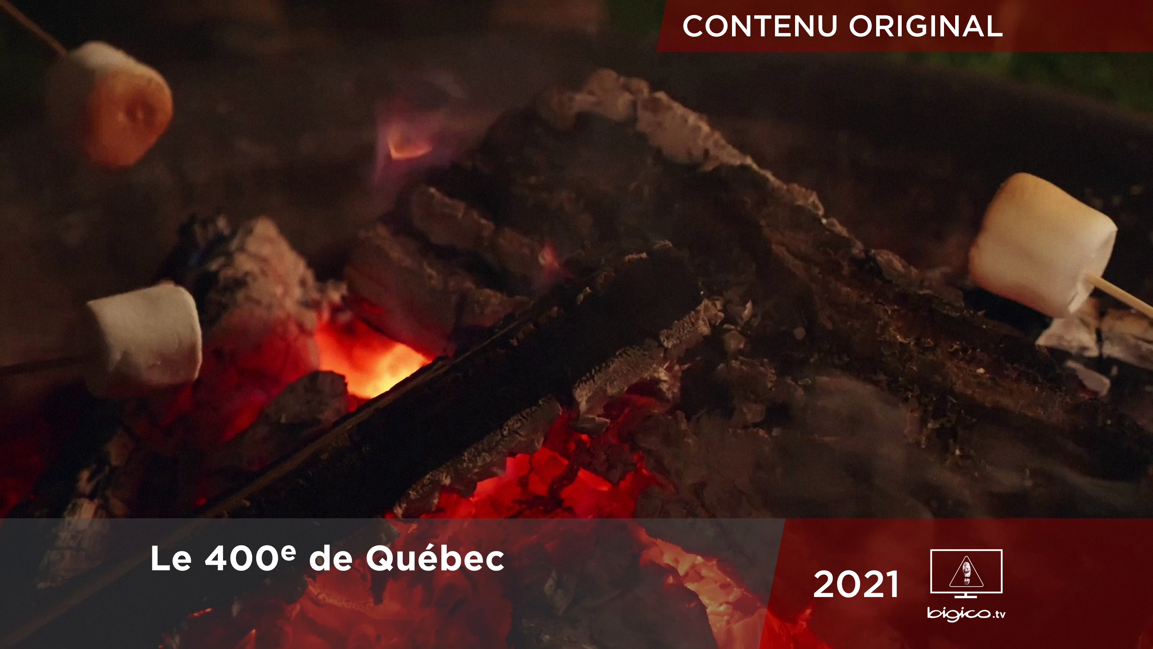4- Le 400e de Québec