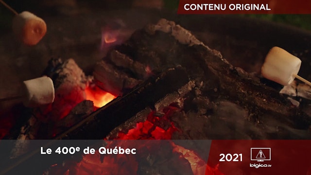 4- Le 400e de Québec