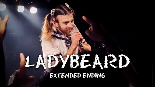 Ladybeard: Extended Ending