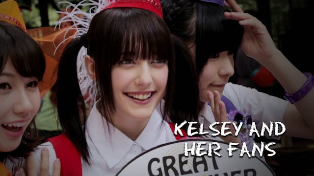 Deleted Scene - Kelsey and Her Fans