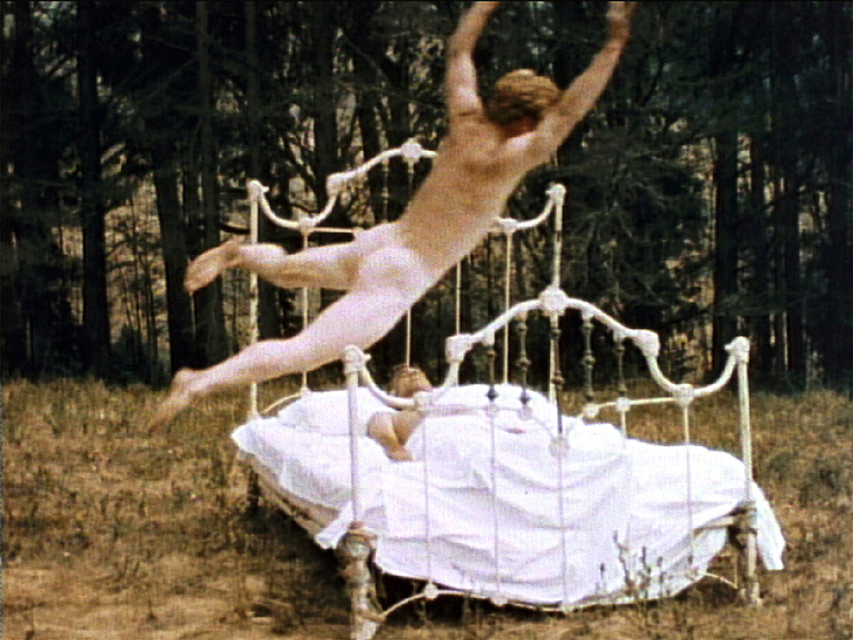 Big Joy: The Adventures of James Broughton