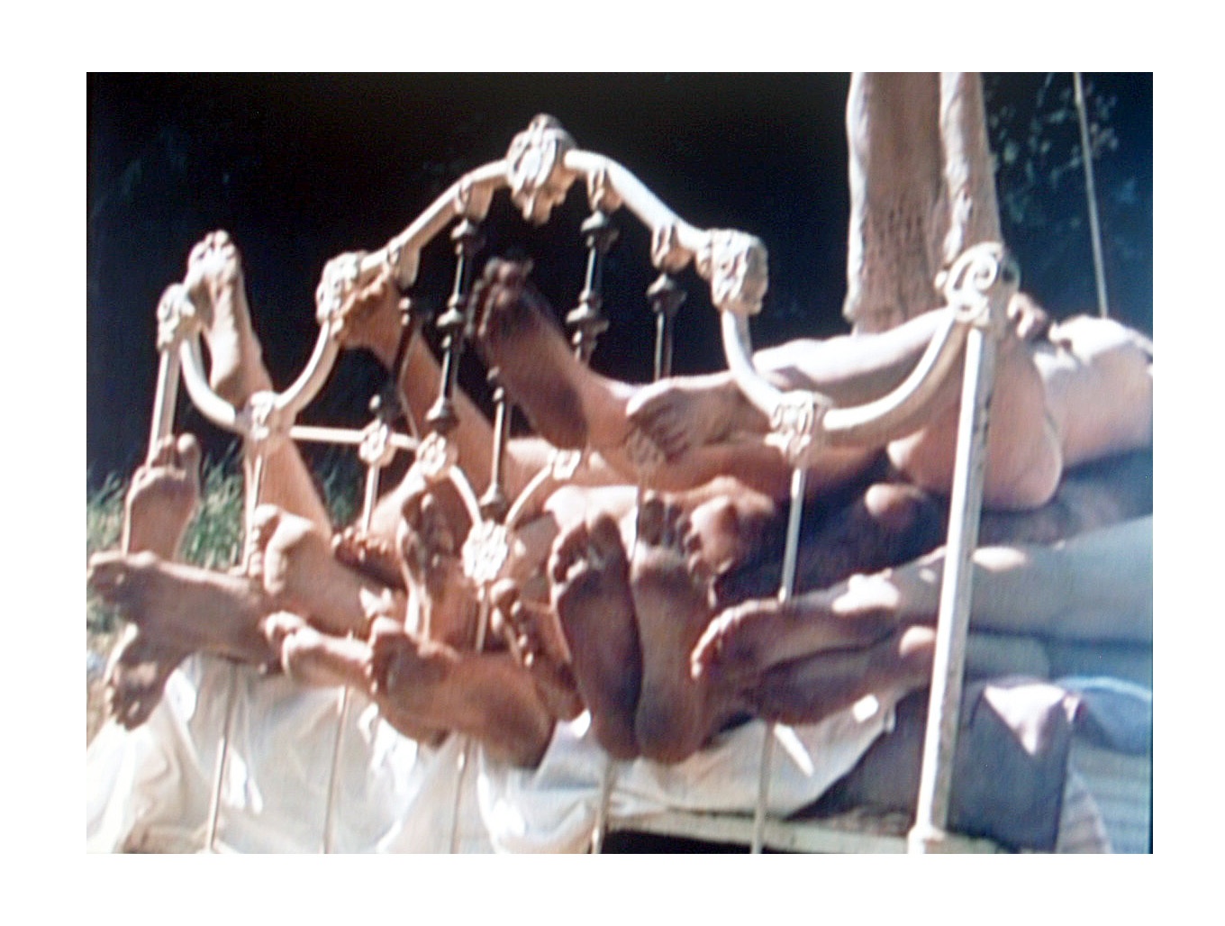 The Bed (1968) by James Broughton