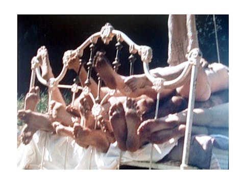 The Bed (1968) by James Broughton