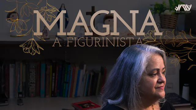 Magna | A figurinista