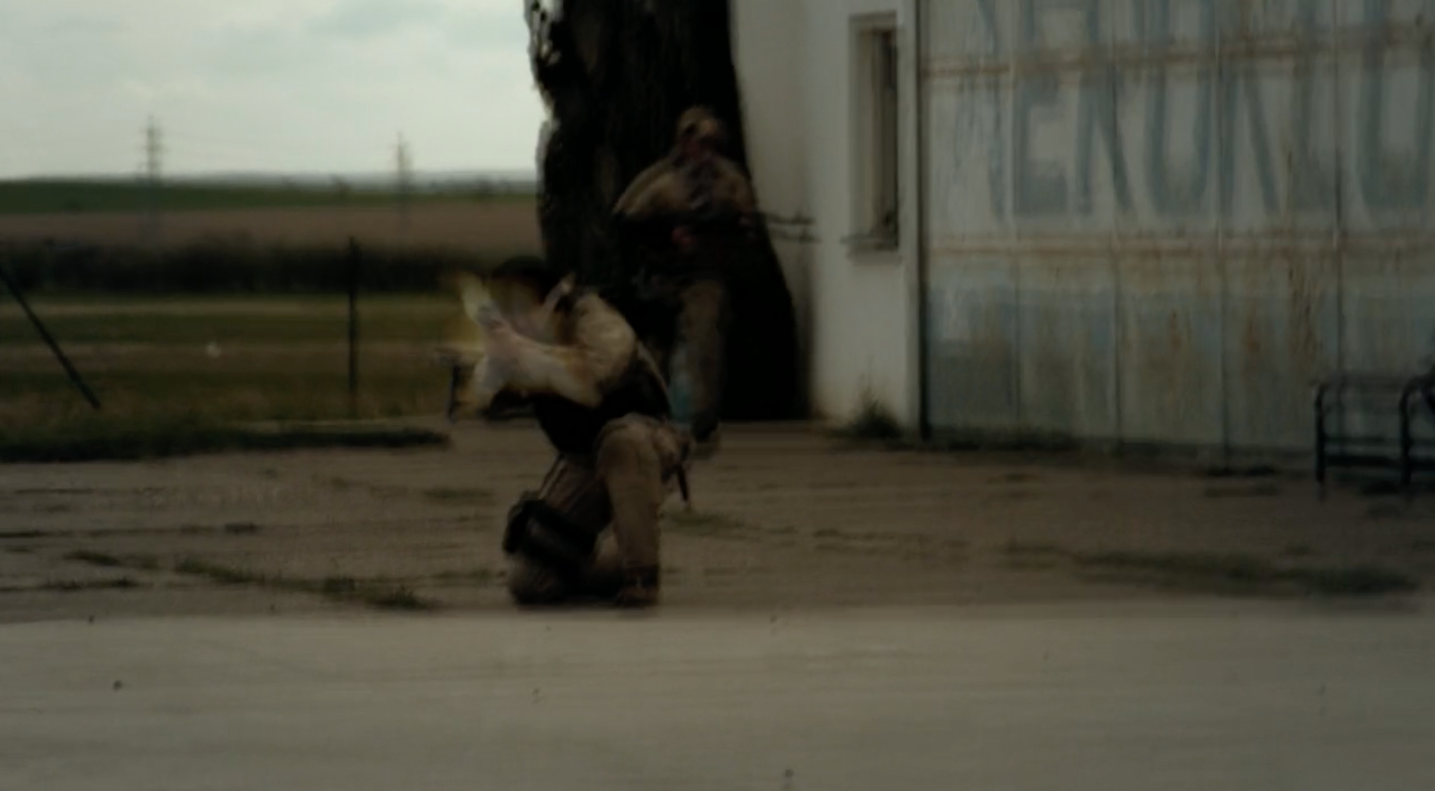 French Foreign Legion | Close Quarter Battle