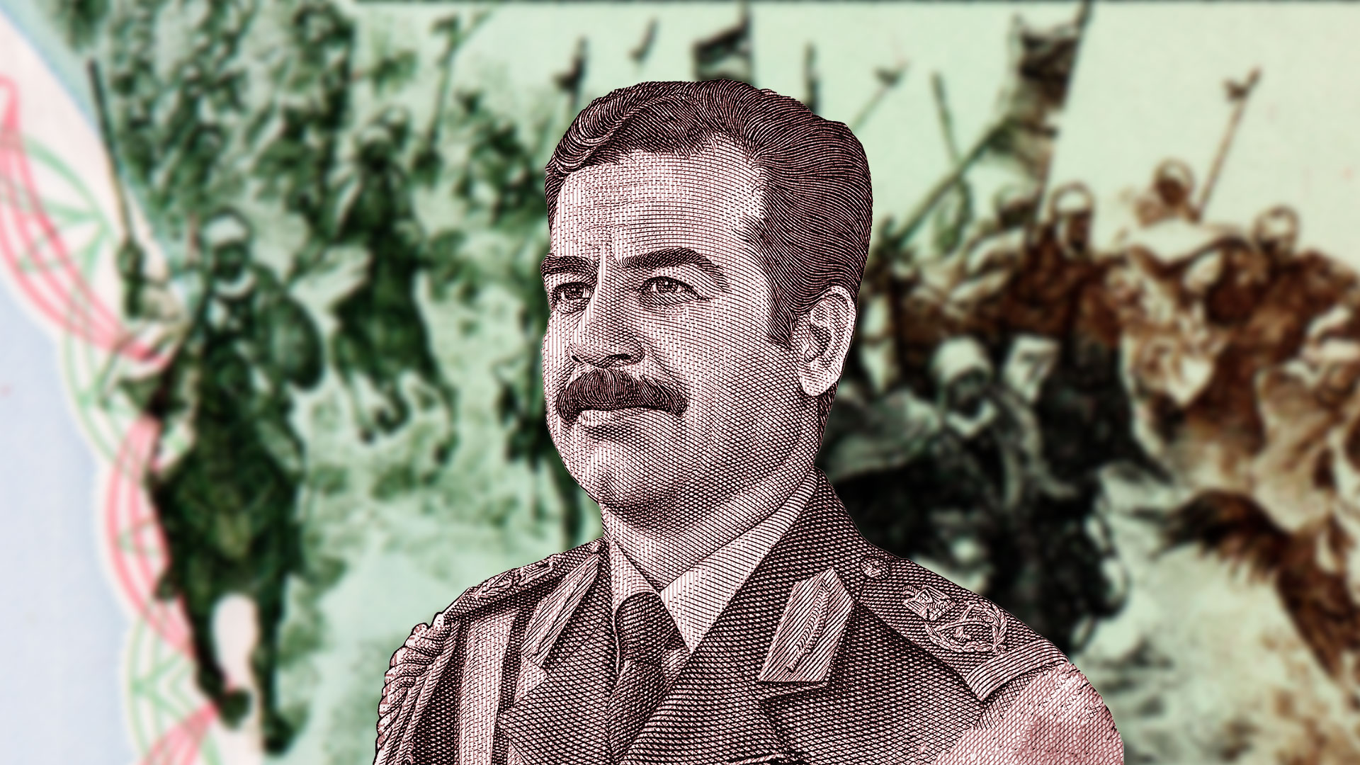 Hunt and Capture Saddam Hussein | Close Quarter Battle