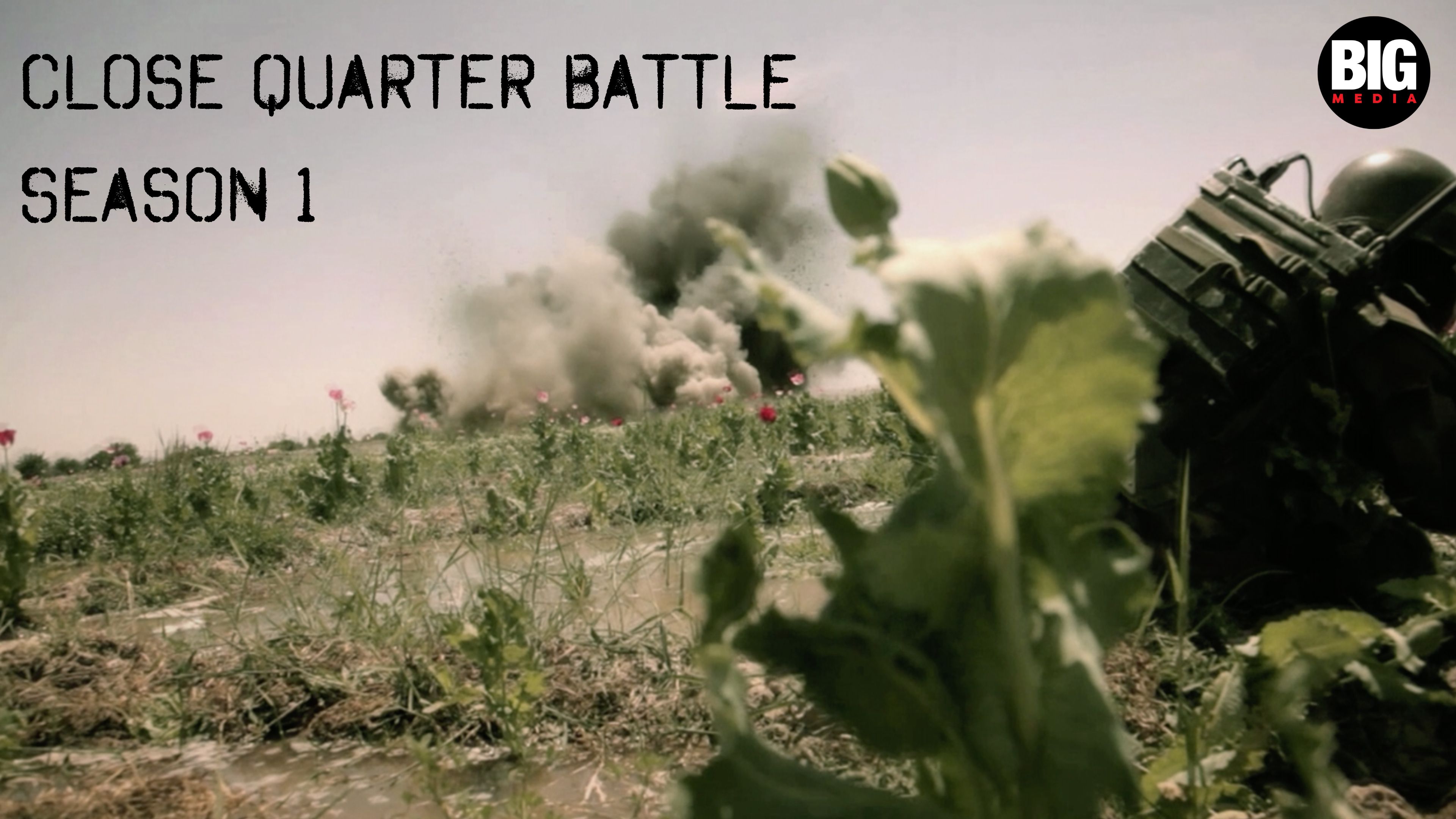 Close Quarter Battle