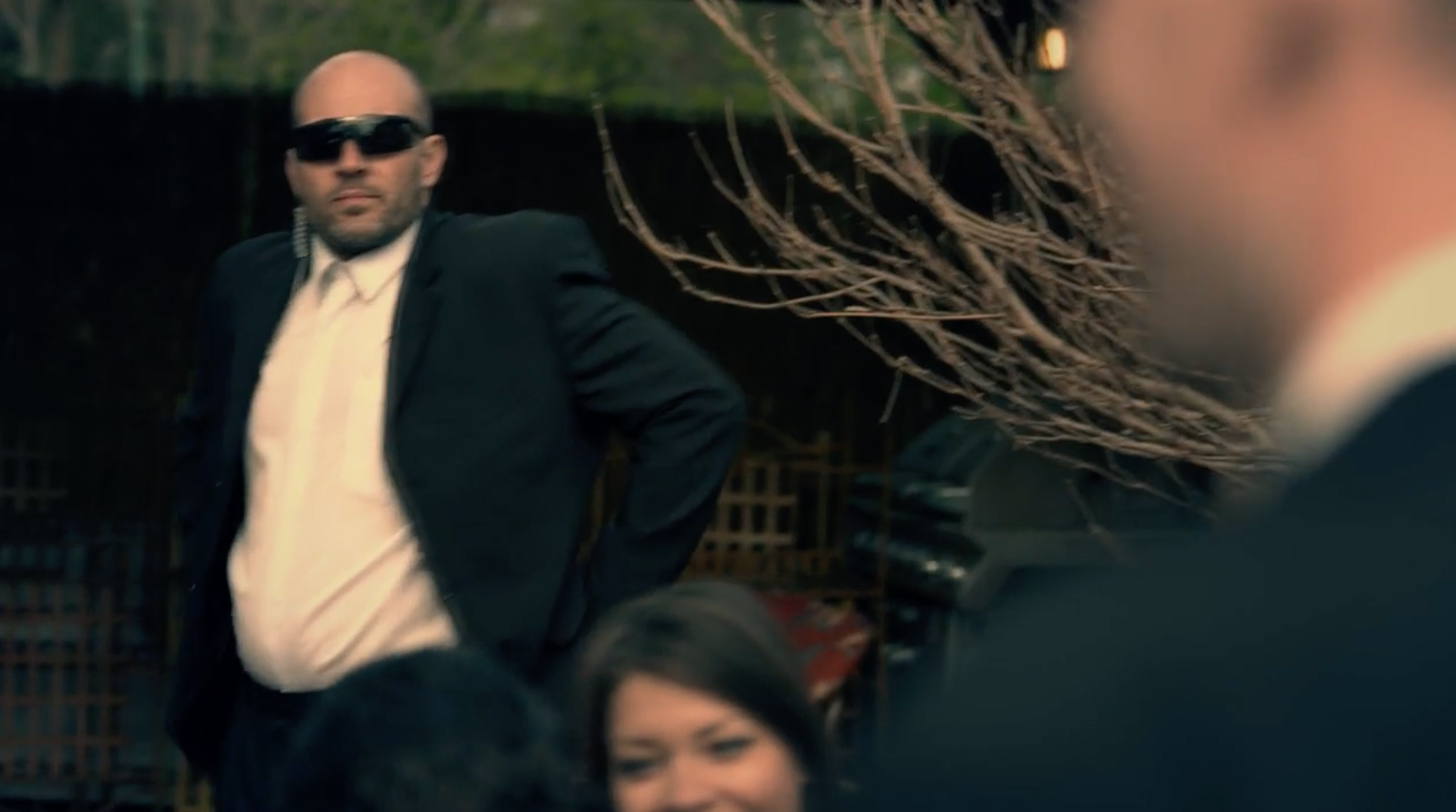 Close Protection | Close Quarter Battle