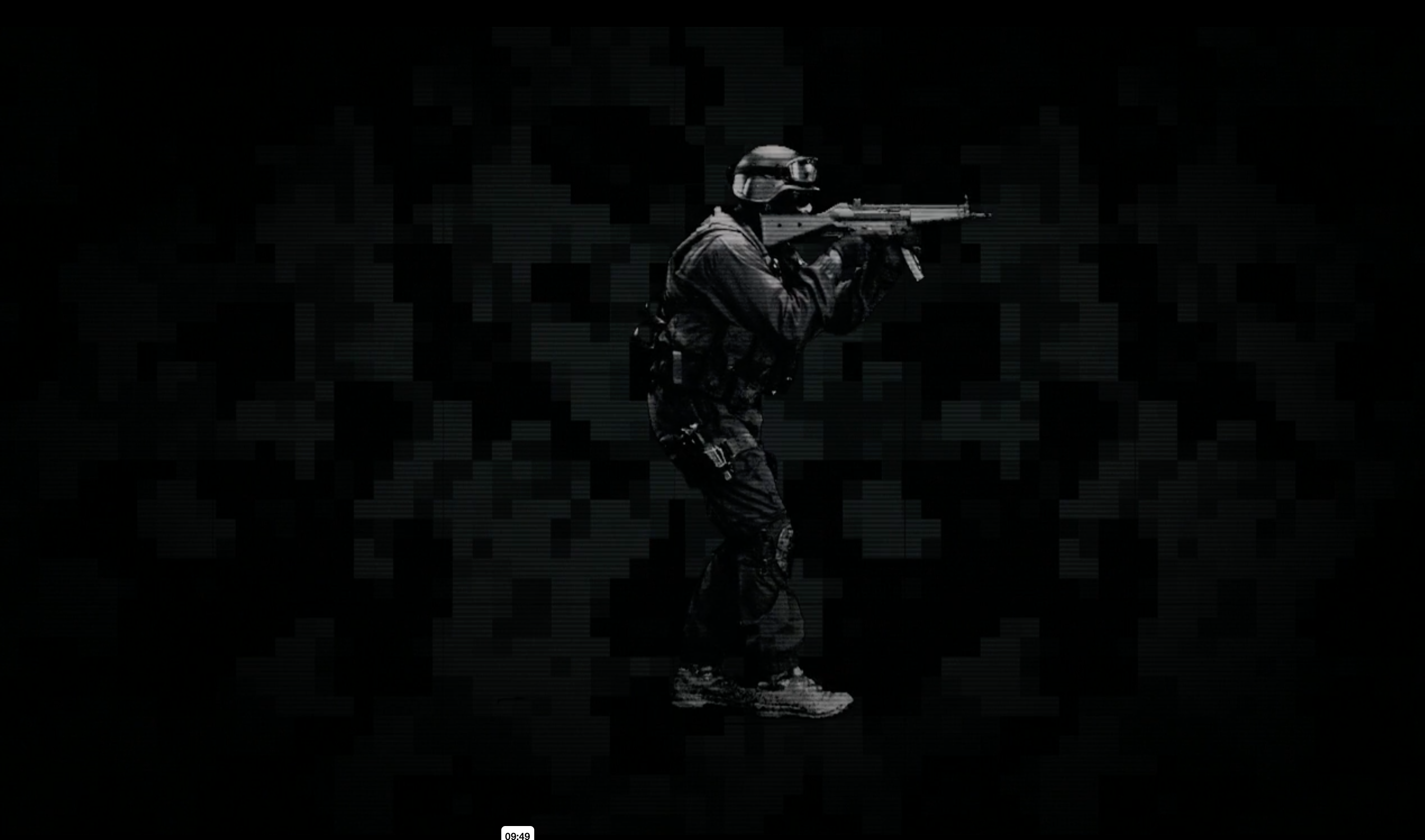 S.W.A.T. | Close Quarter Battle