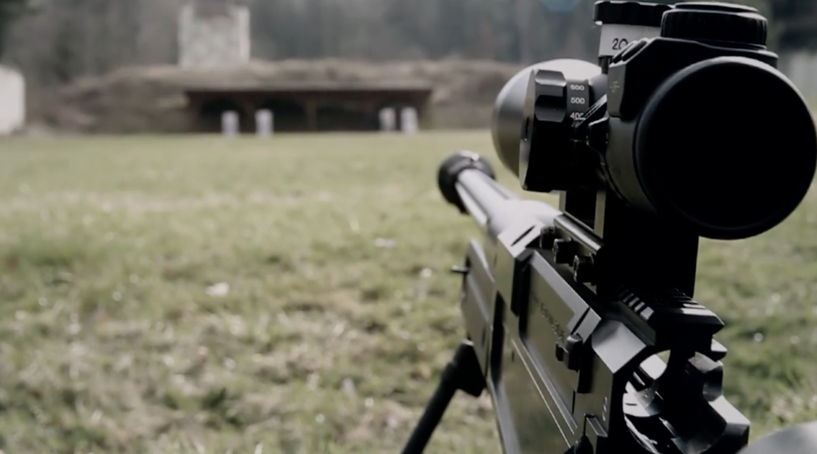 Hunting Sarajevo Snipers | Close Quarter Battle