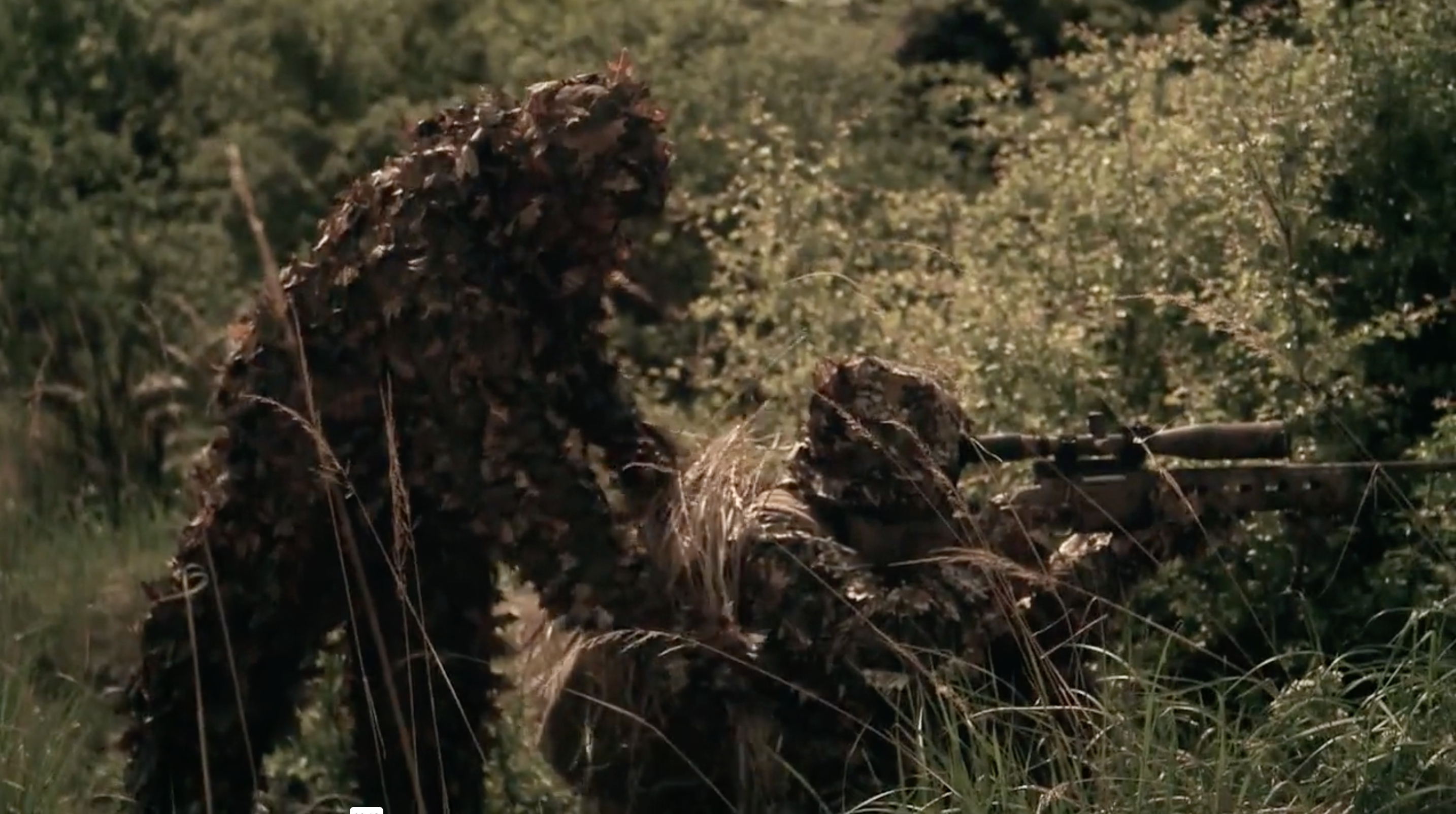 Snipers & Scouts | Close Quarter Battle