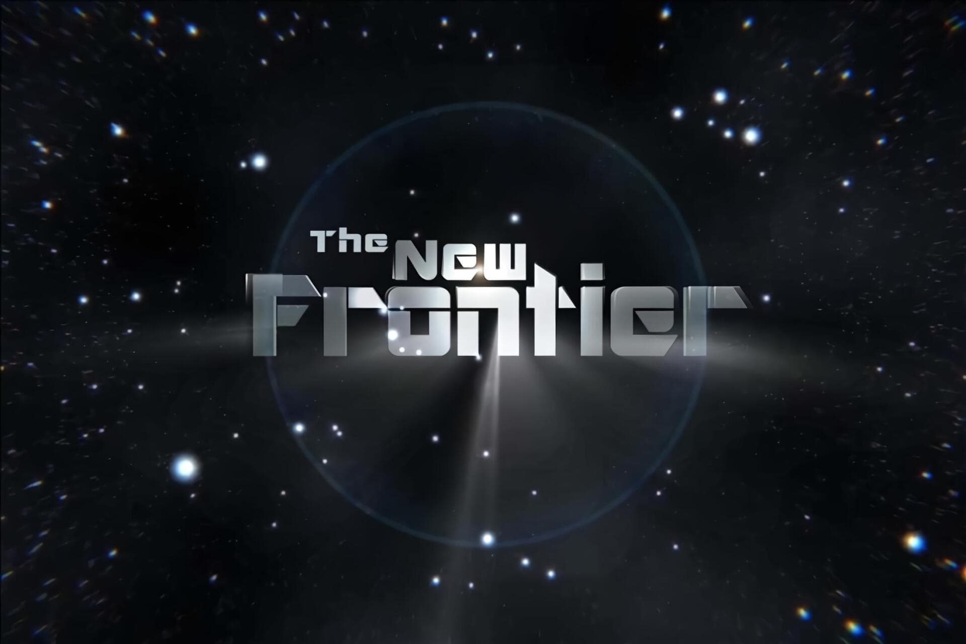 The New Frontier