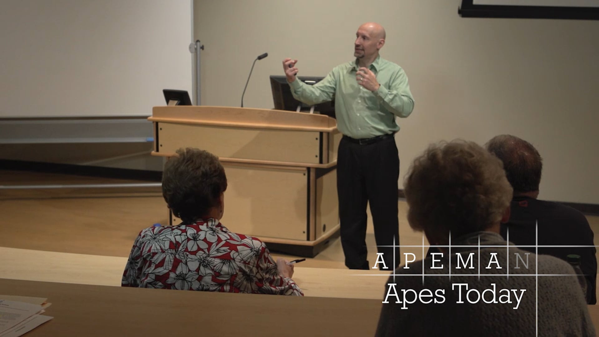 Lesson 9: What about the missing link?