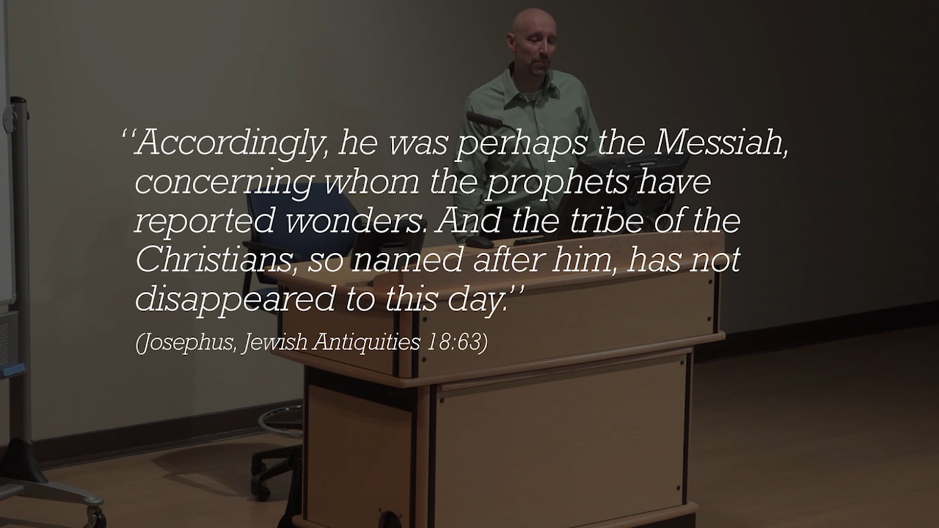 Lesson 2: Does science confirm the Bible?