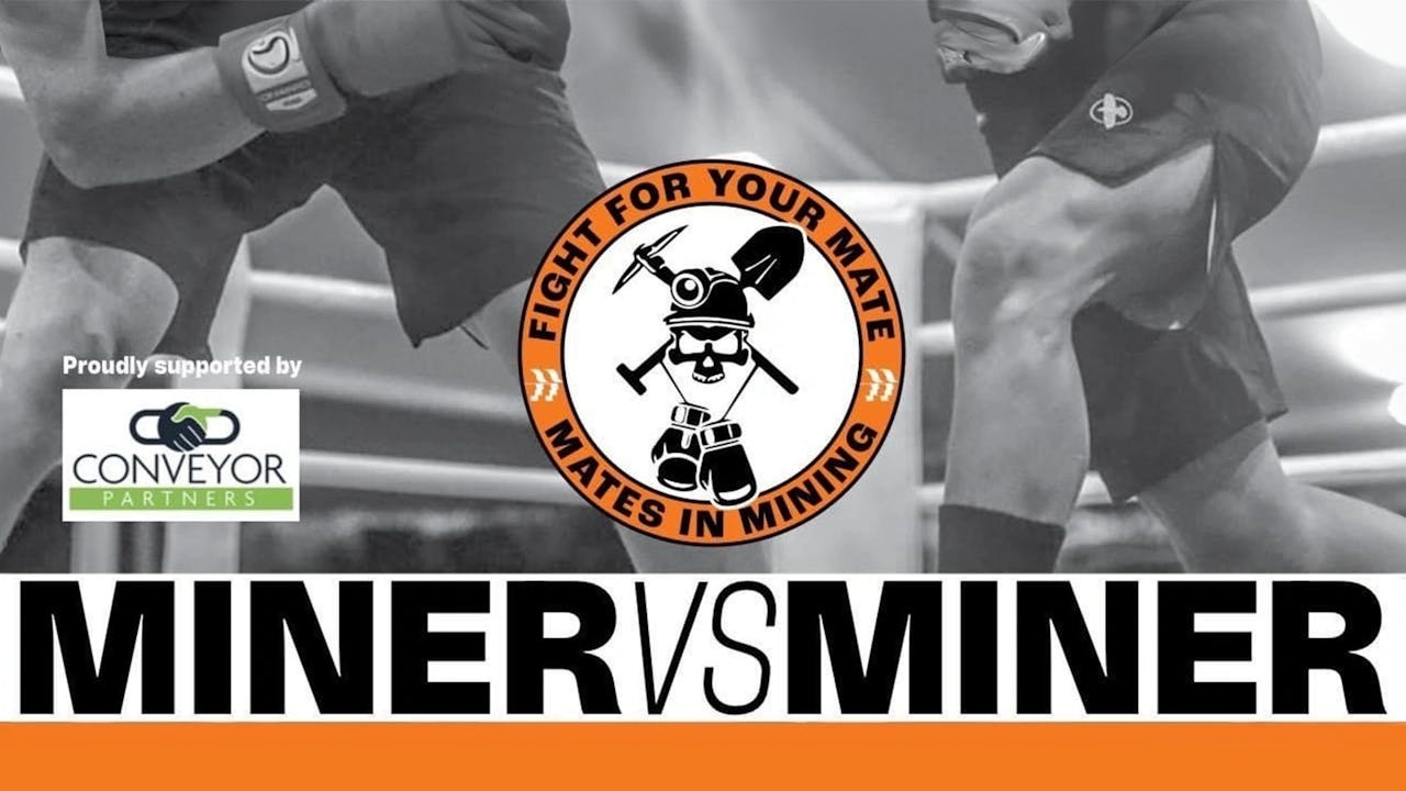 Mates in Mining Fight Night 2024
