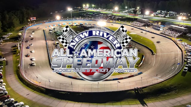 New River All American Speedway | Spring Thunder 4/27/24