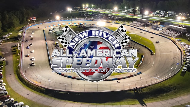 New River All American Speedway 05/25/24