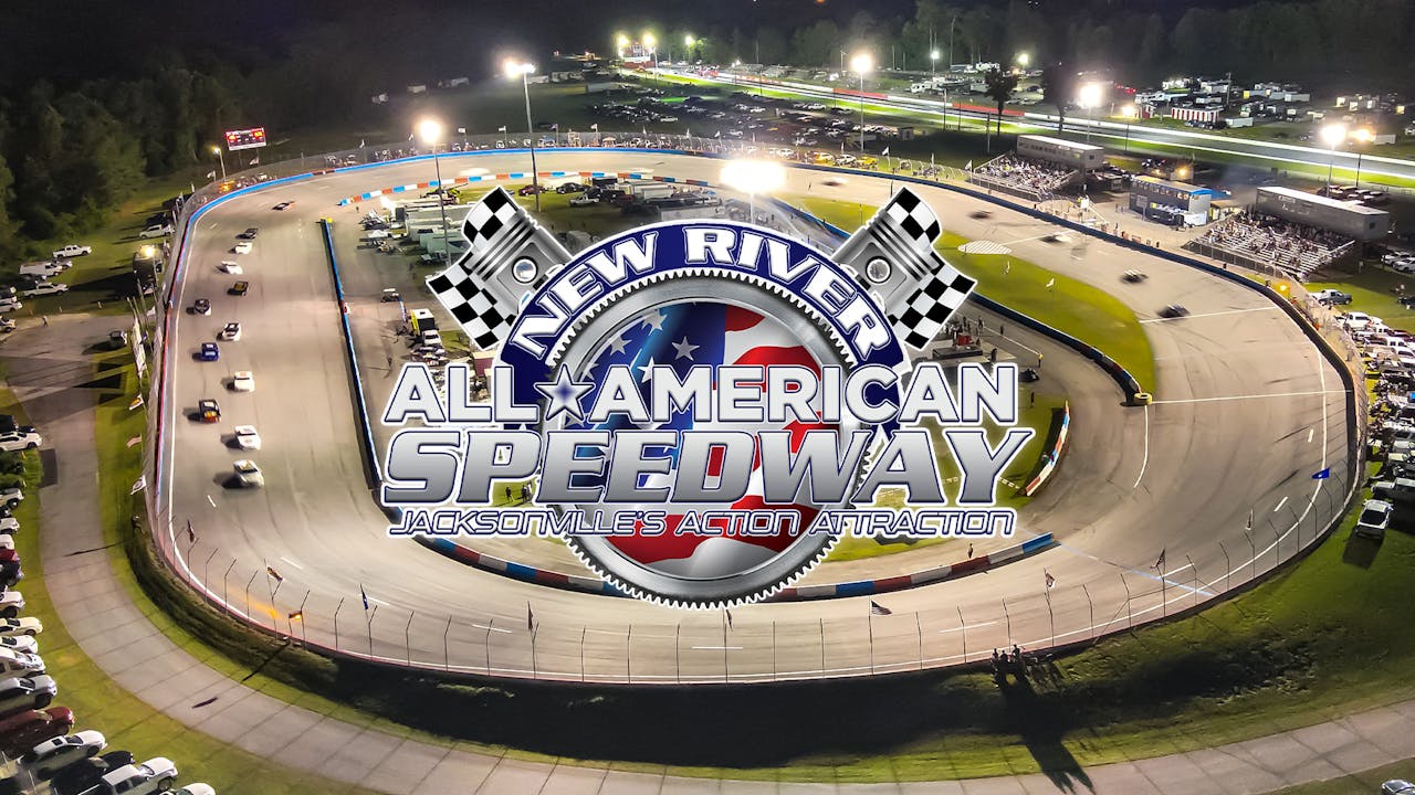 NEW RIVER ALL AMERICAN SPEEDWAY | 4/27/24