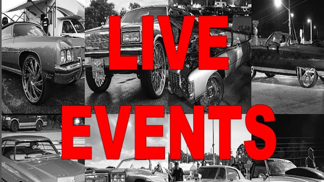 Live Events