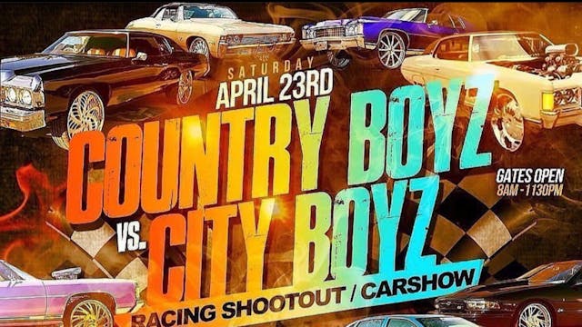Country Boyz VS City Boyz  - Part 5