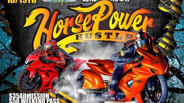Horsepower Hustle Galot Motorsport 