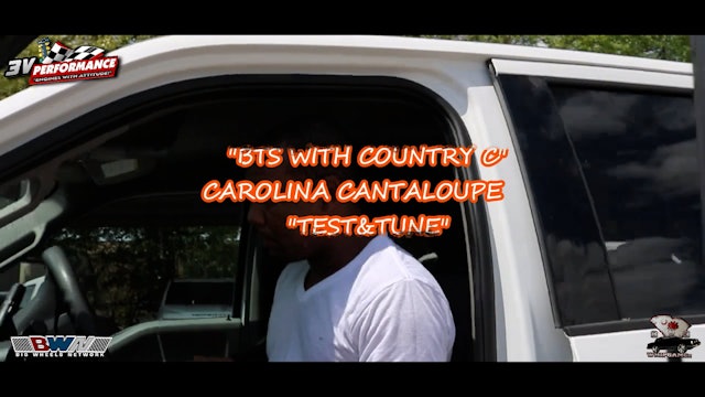 BTS with COUNTRY C TEST AND TUNE