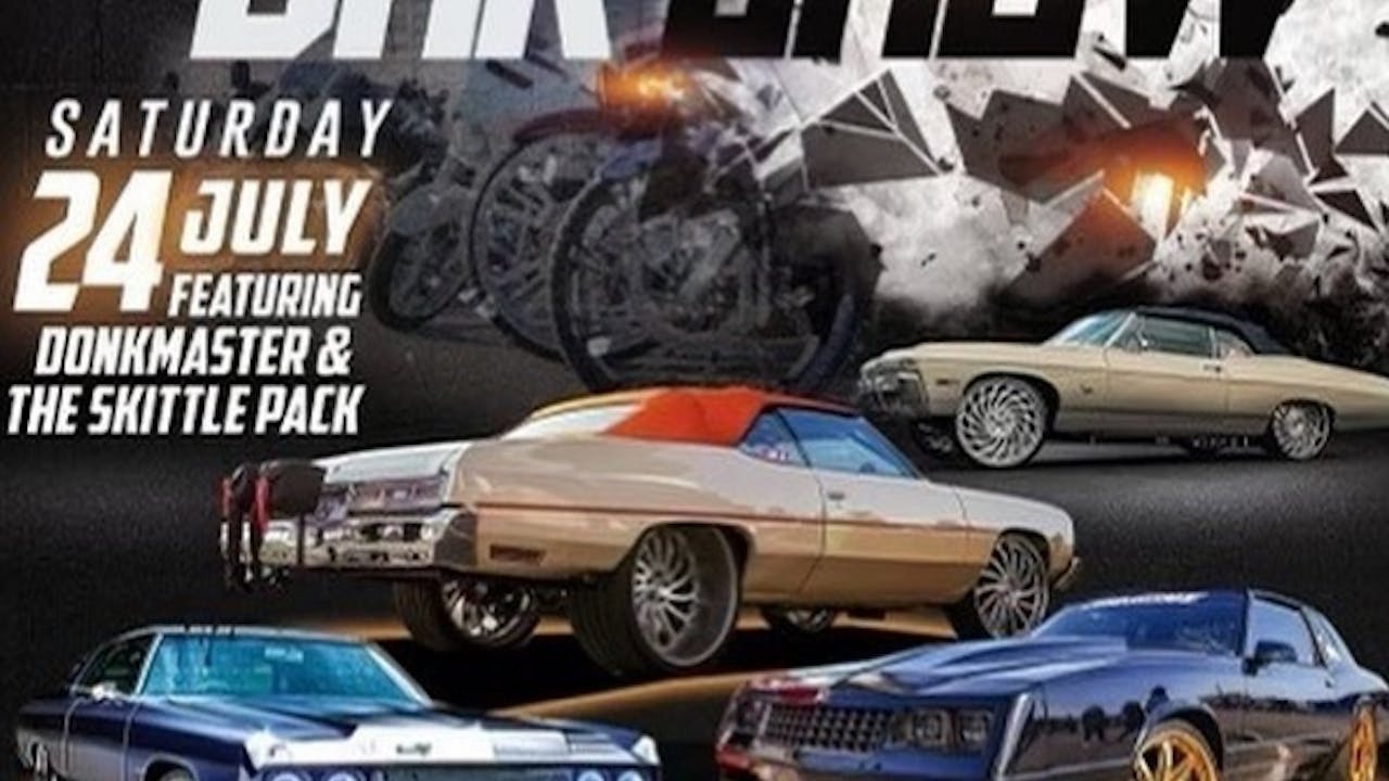 5th Annual Car Show at Ware Shoals Dragway Live Events Big Wheels