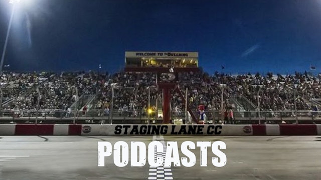 Staging Lane CC Podcasts