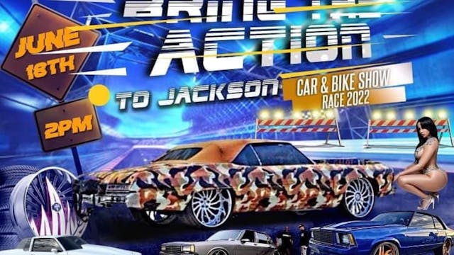 Bring the action to Jackson 