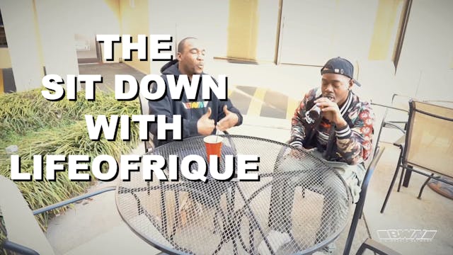 The Sit Down with Life of Rique