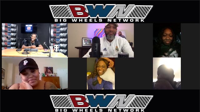 Fans Only Friday on Big Wheels Network