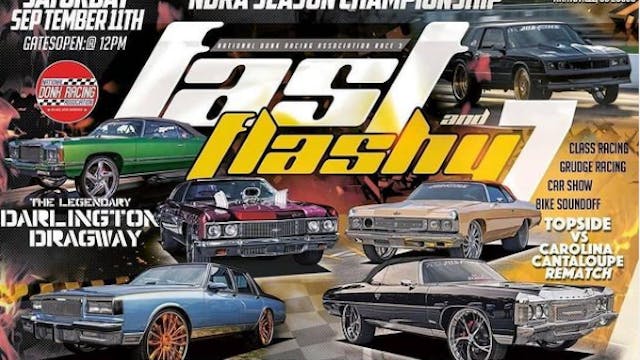 Fast & Flashy 7