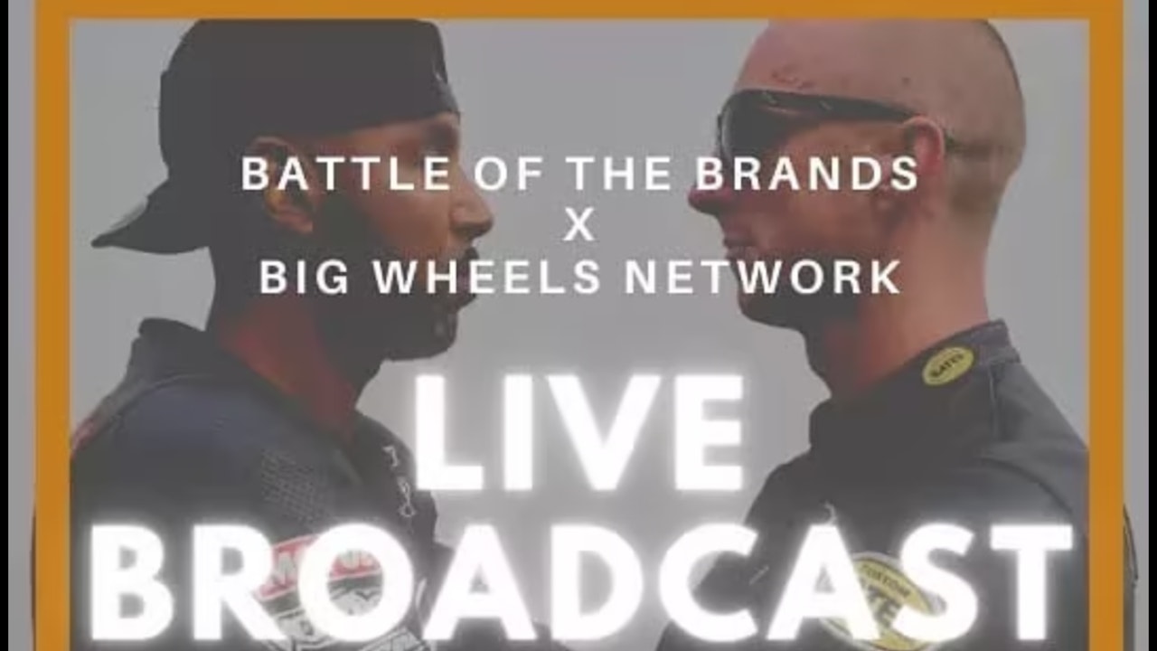 Rickey Gadson X Chris Moore Battles of the Brands