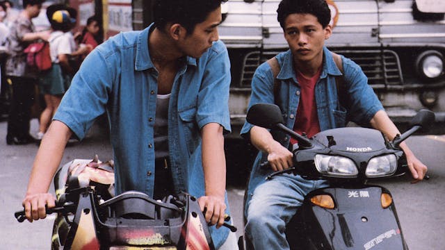 Rebels of the Neon God (dir. Tsai Ming-liang, Taiwan, 1992)