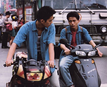 Rebels of the Neon God (dir. Tsai Ming-liang, Taiwan, 1992)