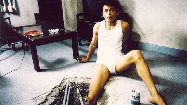 THE HOLE (dir. Tsai Ming-liang / Taiwan/France / 1998 / 89 min. /