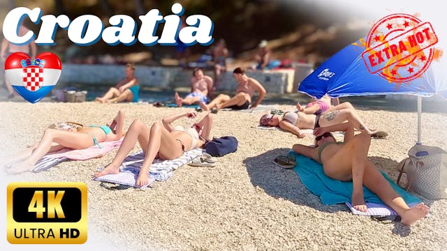 Croatia, Baska voda
