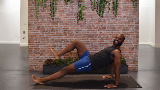 Inferno Pilates I Michael I 60 min