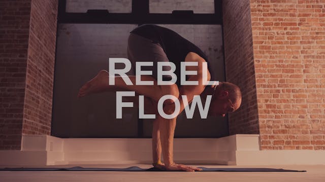 RebelFlow I Alla I 60 min