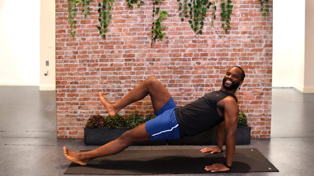 Inferno Pilates I Michael I 60 min