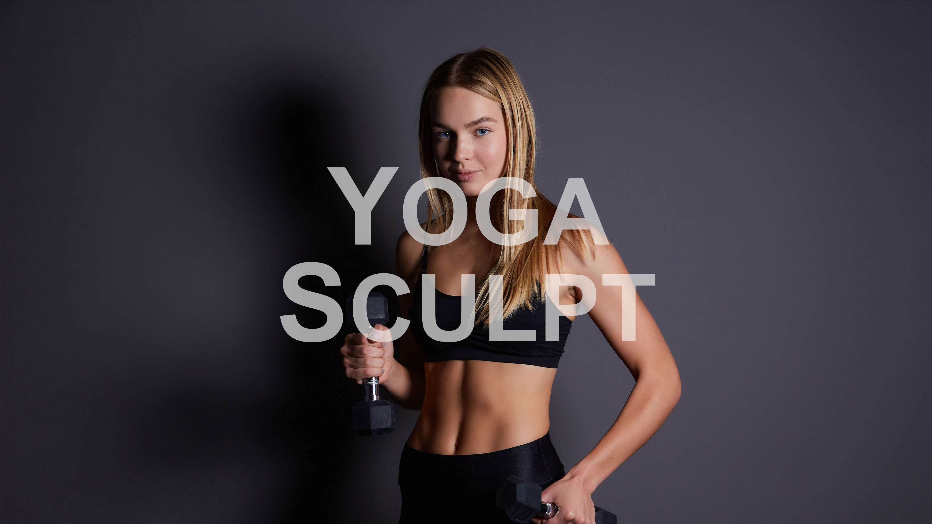 Yoga Sculpt I Belinda I 60 min		