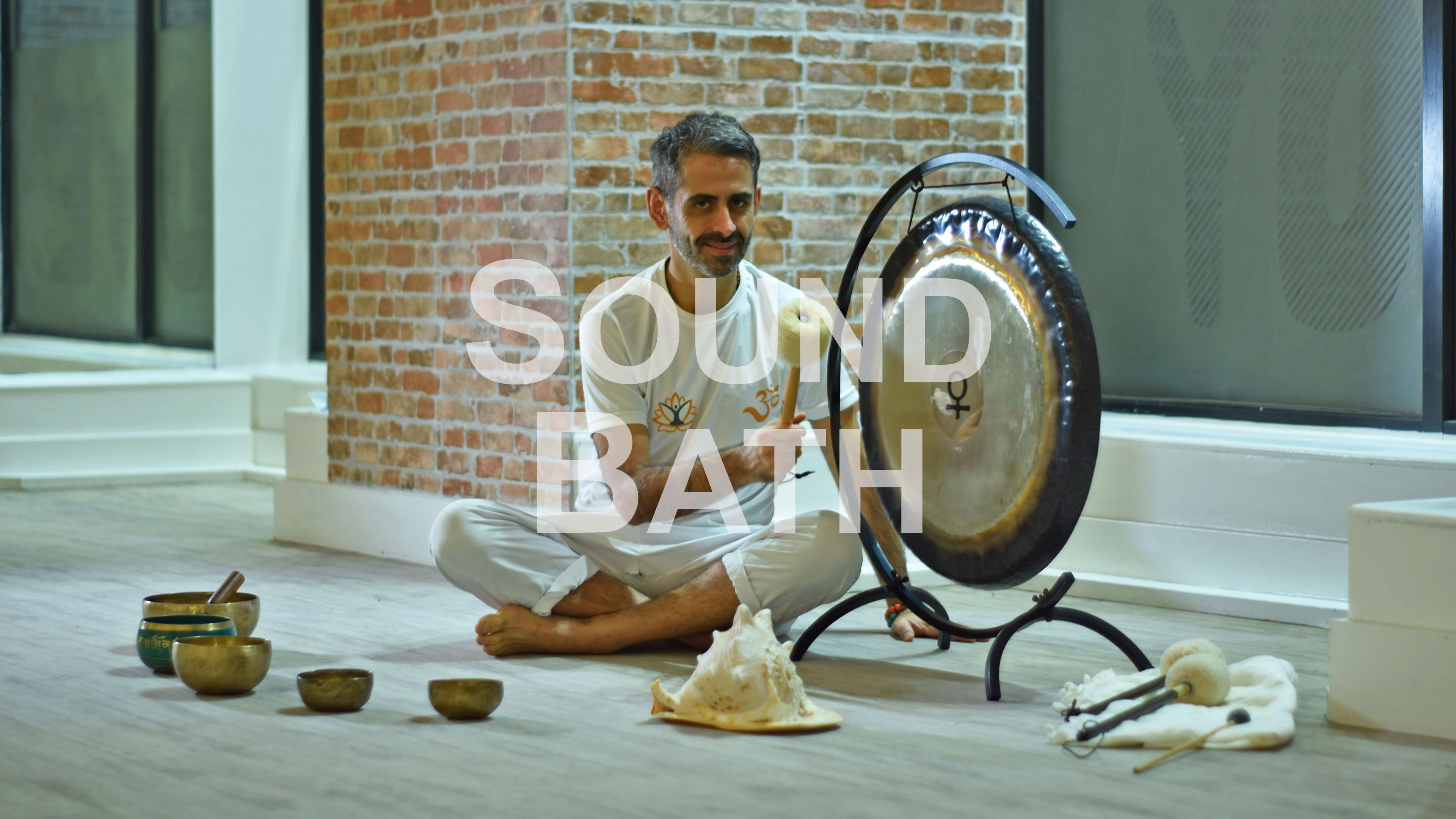 Sound Bath