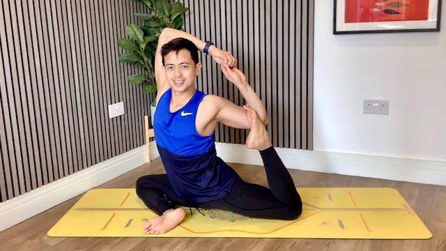 RebelFlow I Bernardo I 60 min