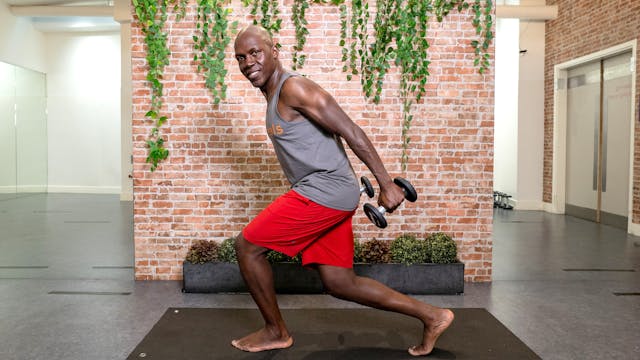 Inferno Pilates I Henry I 60 min