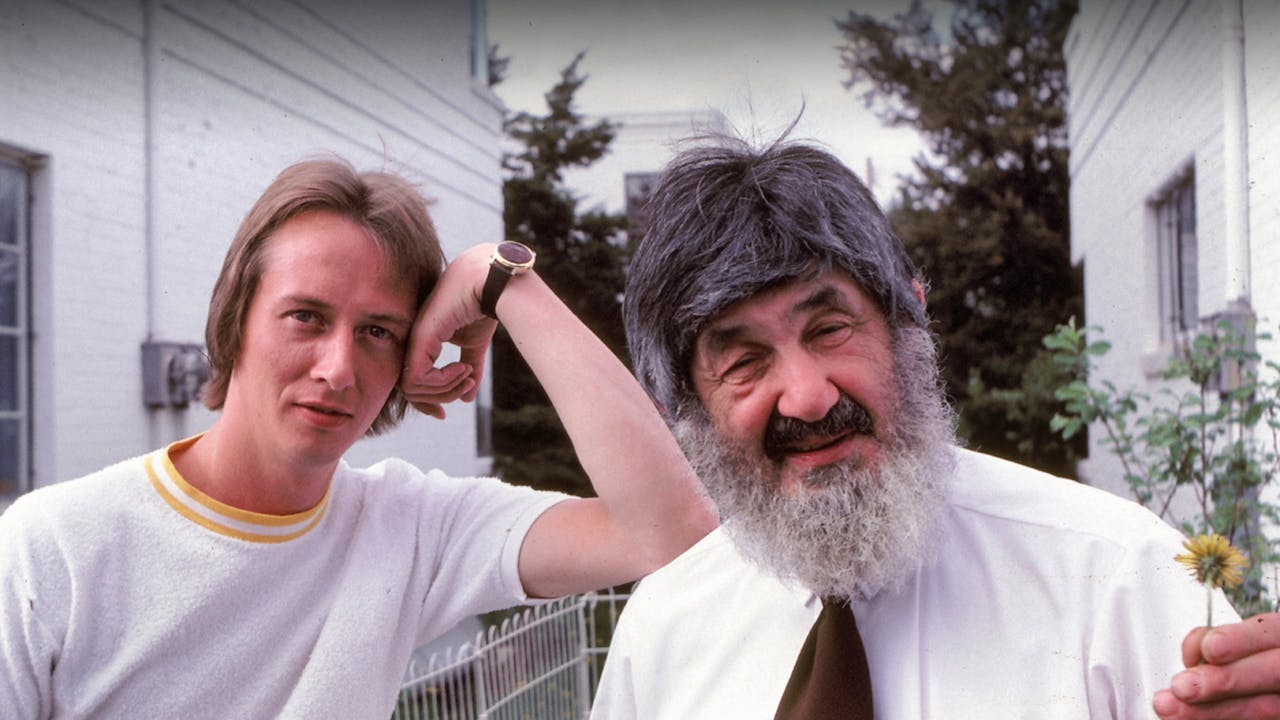 A Friend Indeed - The Bill Sackter Story (Full TV Version)